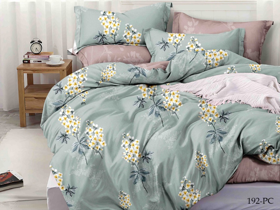 КПБ Cleo Поплин "Pure Cotton" 192-PC