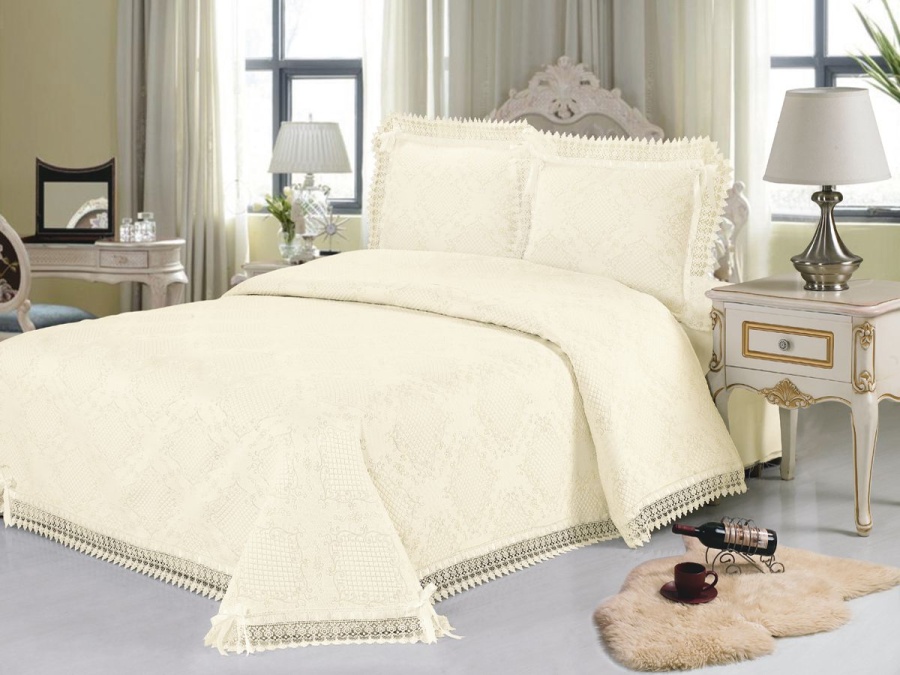 Покрывало полиэстер 34-HQ001D