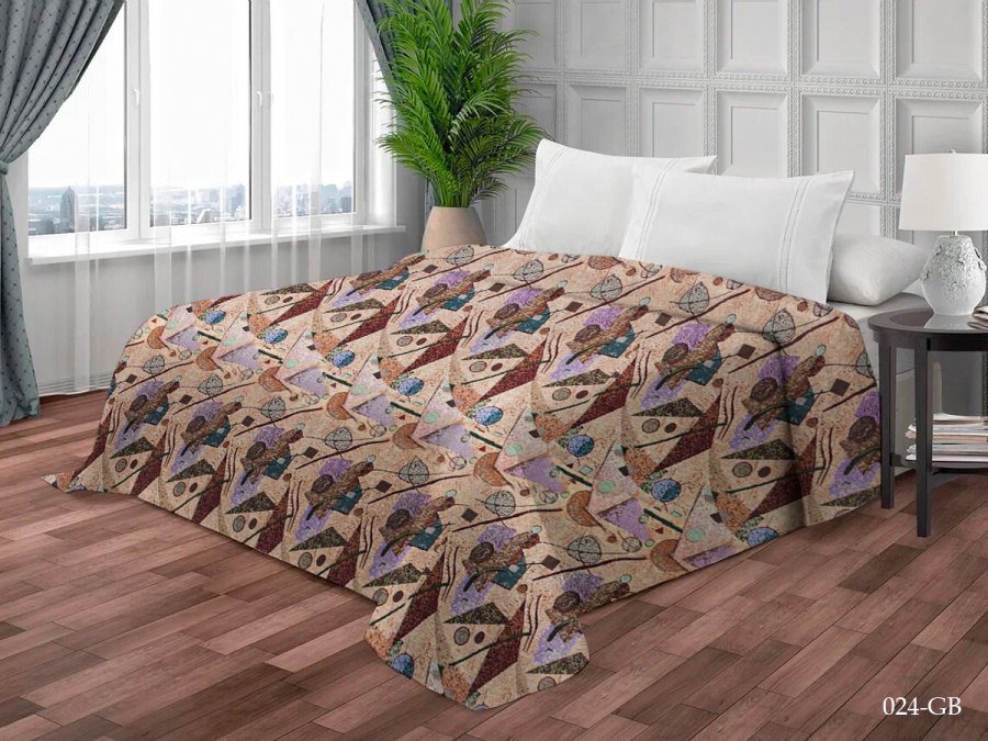 Покрывало Cleo "GOBELIN" 024-GB