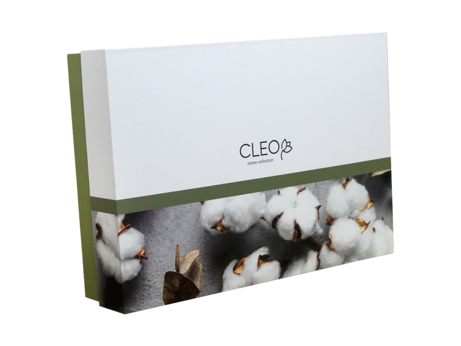 КПБ Cleo "Organic Cotton" 007-OC КПБ Cleo "Organic Cotton" 007-OC
