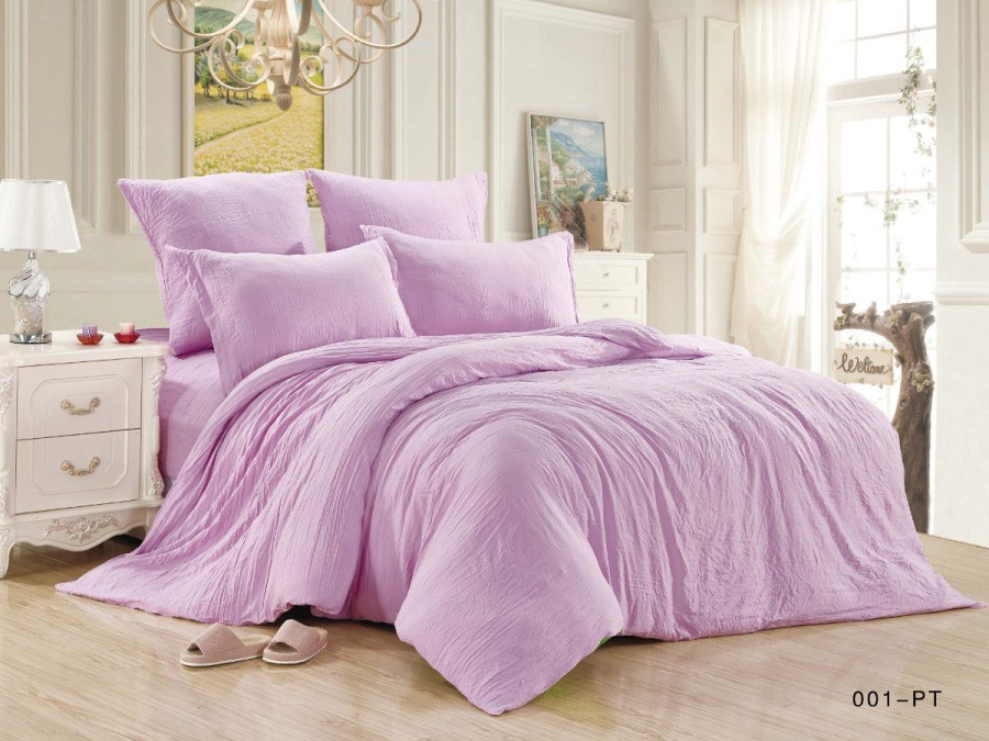 КПБ Cleo микросатин 001-PT