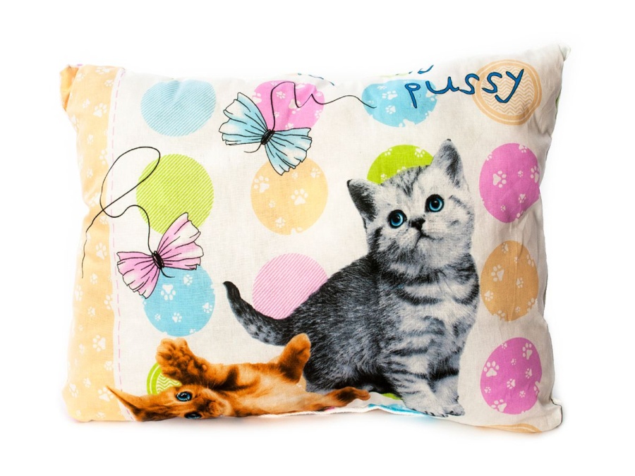 Детская подушка Cleo "ЮНГА" 021-PD