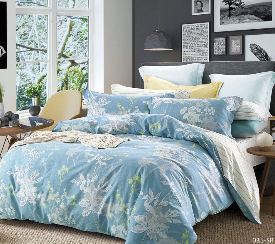 КПБ Cleo сатин "Satin Reactive" 035-SR КПБ Cleo сатин "Satin Reactive" 035-SR