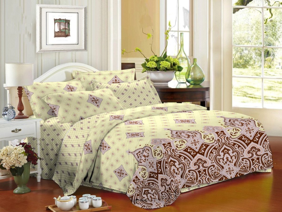 КПБ Cleo поплин хлопок 100% 159-PP