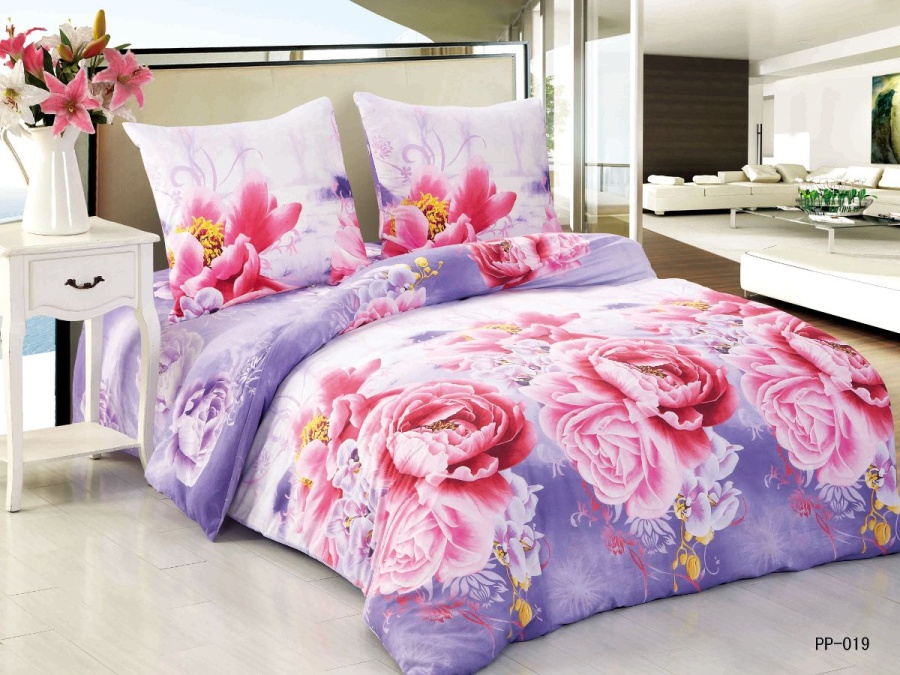 КПБ Cleo поплин 019-PP