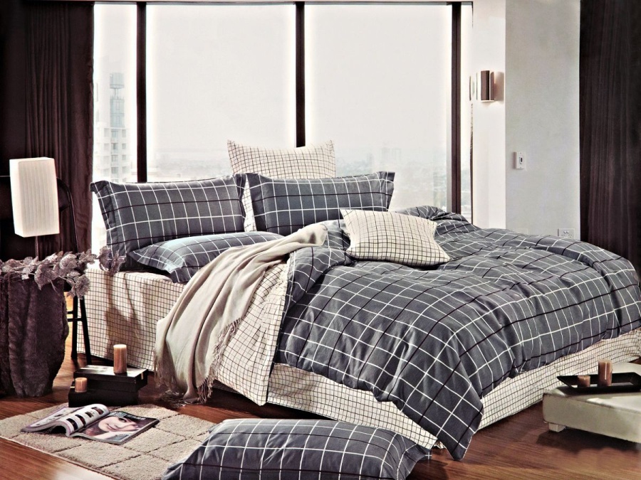 КПБ Cleo сатин печатный 122-SP