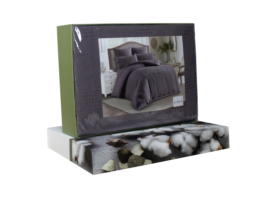 КПБ Cleo "Organic Cotton" 007-OC КПБ Cleo "Organic Cotton" 007-OC