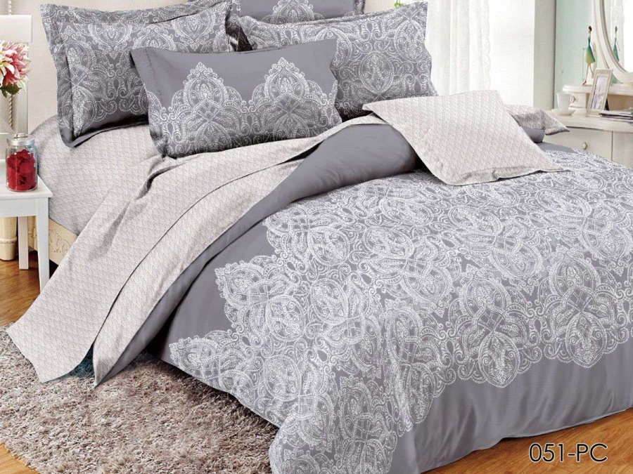 КПБ Cleo Поплин "Pure Cotton" 051-PC