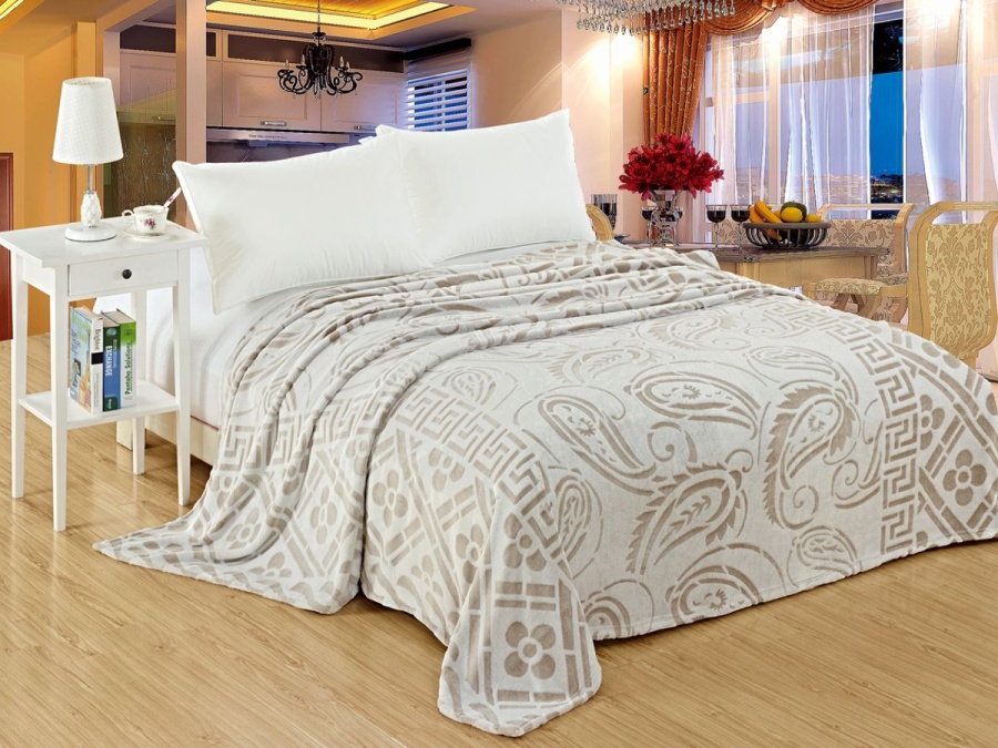 Плед Cleo Валенсия велсофт 053-fs