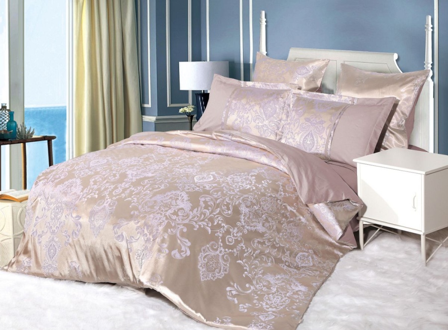 КПБ Cleo "Satin Jacquard" 034-SG