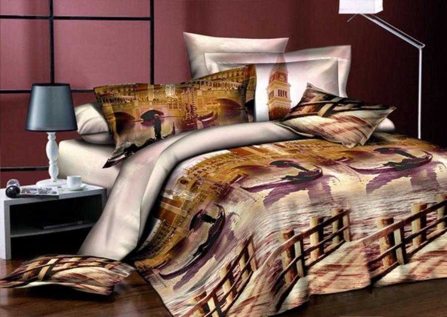 КПБ Cleo поплин хлопок 100% 139-PP