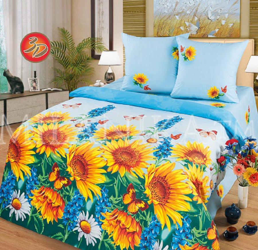 КПБ Cleo поплин хлопок 100% 141-PP