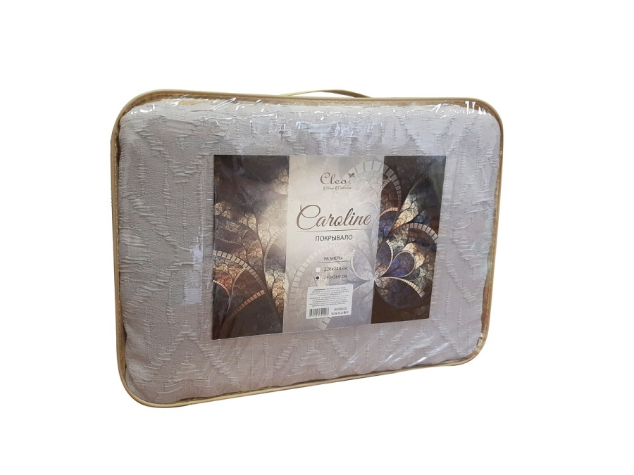 Покрывало Cleo "CAROLINE" 008-CN