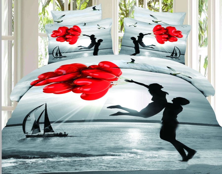 КПБ Cleo сатин 655-3D