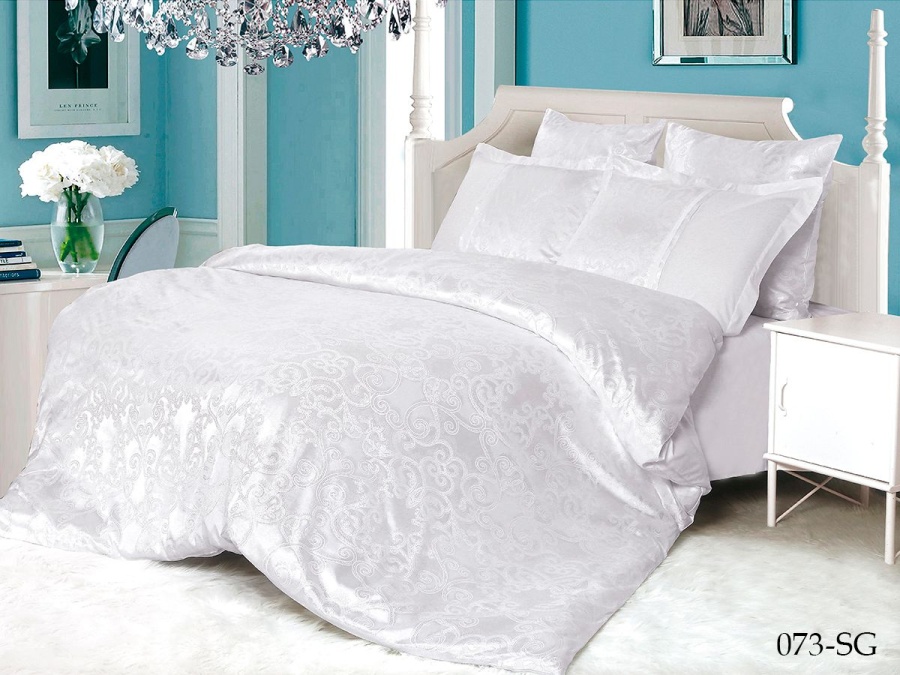 КПБ Cleo "Satin Jacquard" 073-SG