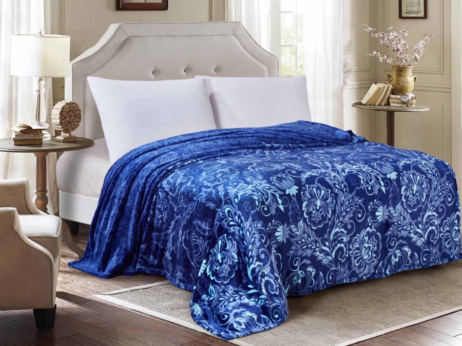 Плед Cleo "КАЛИФОРНИЯ" велсофт 108-pf