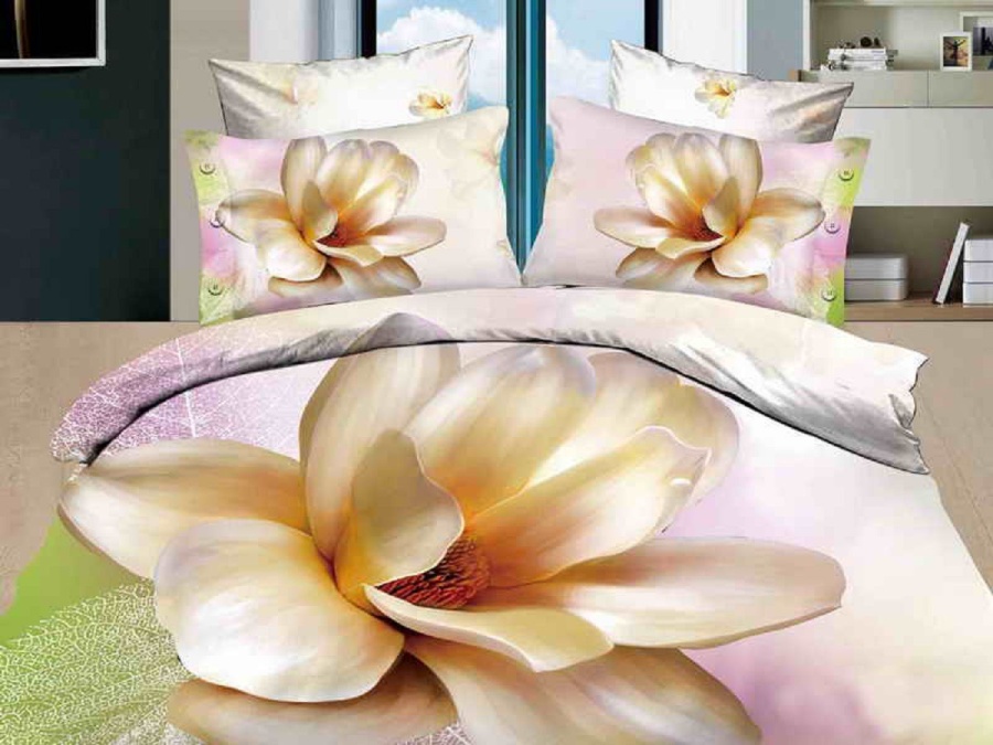 КПБ Cleo сатин 463-3D