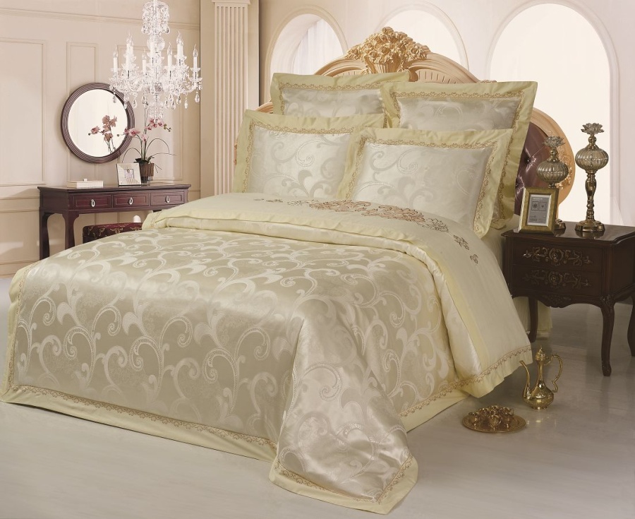 КПБ Cleo жаккард/сатин 112-CLJ