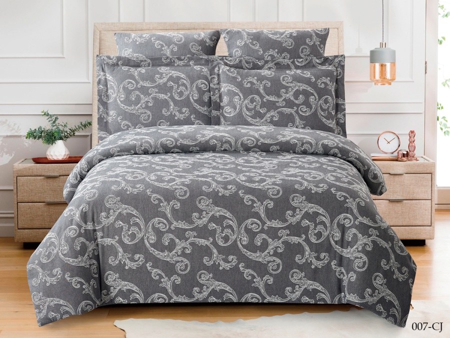 КПБ Cleo "Cotton Jacquard" 007-CJ КПБ Cleo "Cotton Jacquard" 007-CJ