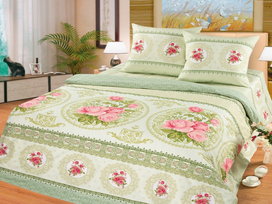 КПБ Cleo поплин хлопок 100% 189-PP