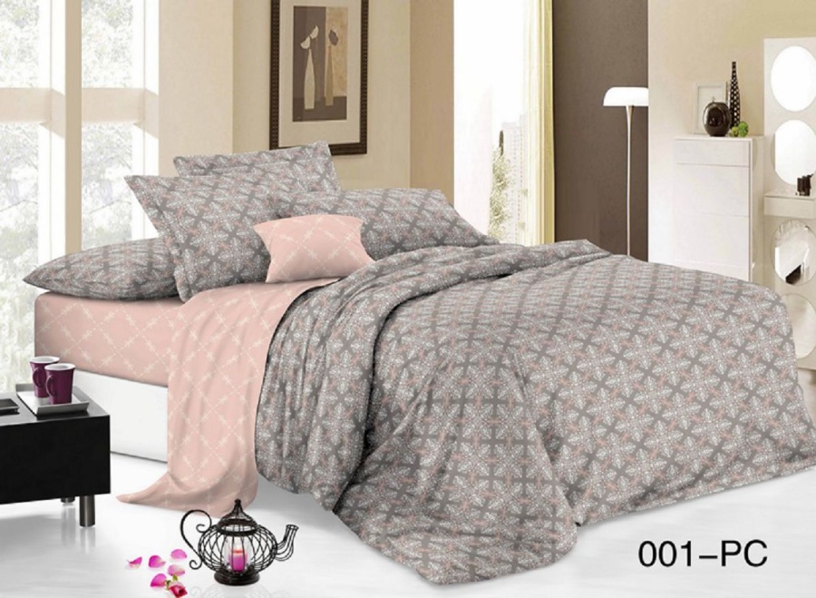 КПБ Cleo Поплин "Pure Cotton" 001-PC