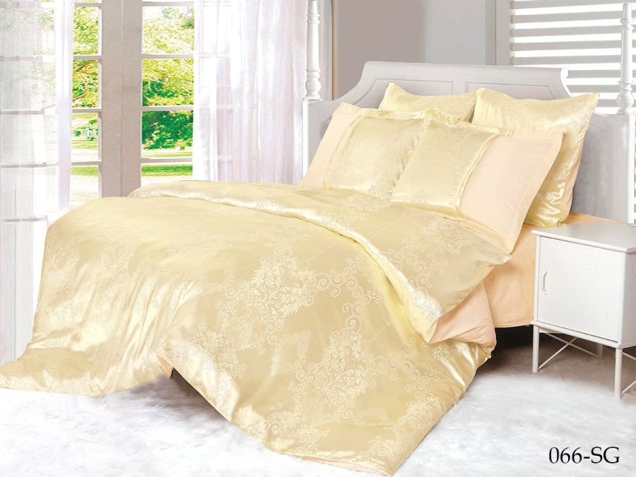 КПБ Cleo "Satin Jacquard" 066-SG