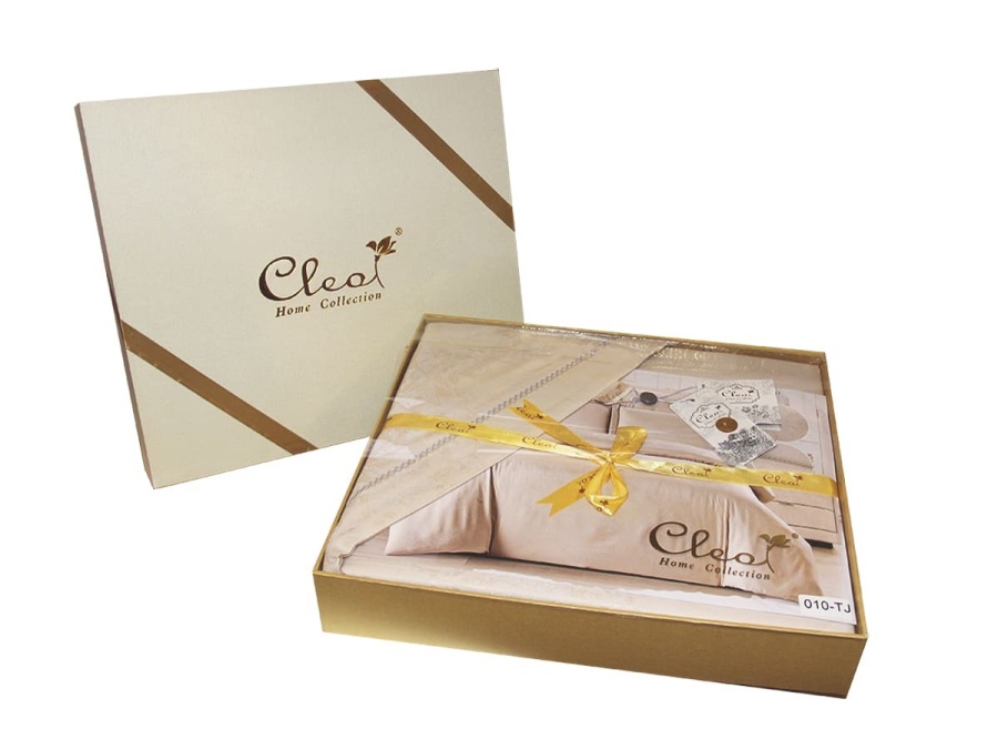 КПБ Cleo "Tencel Jacquard" 016-TJ