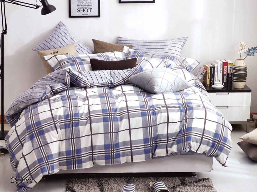 КПБ Cleo сатин печатный 299-SP