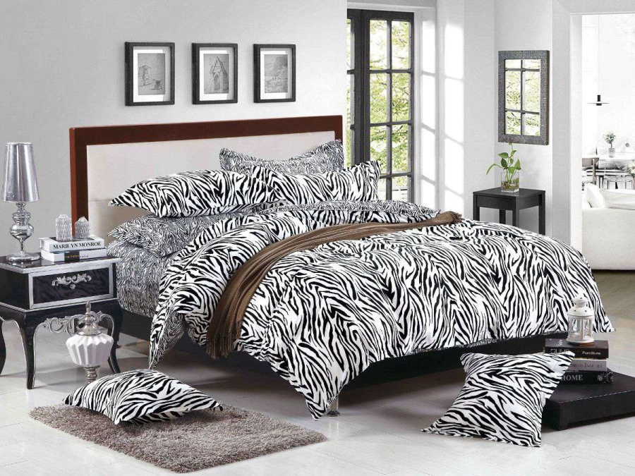 КПБ Cleo сатин набивной "Satin Lux" 013-SL