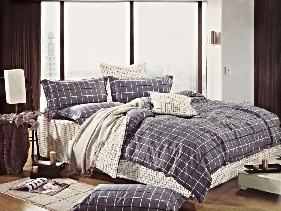 КПБ Cleo сатин набивной "Satin Lux" 135-SL