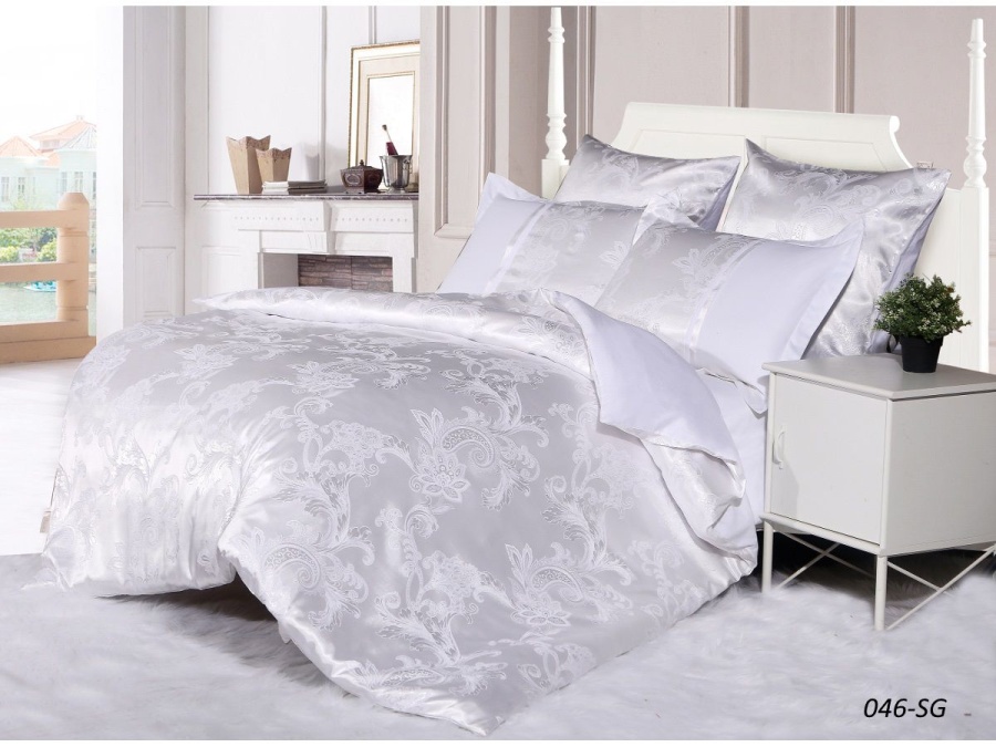 КПБ Cleo "Satin Jacquard" 046-SG