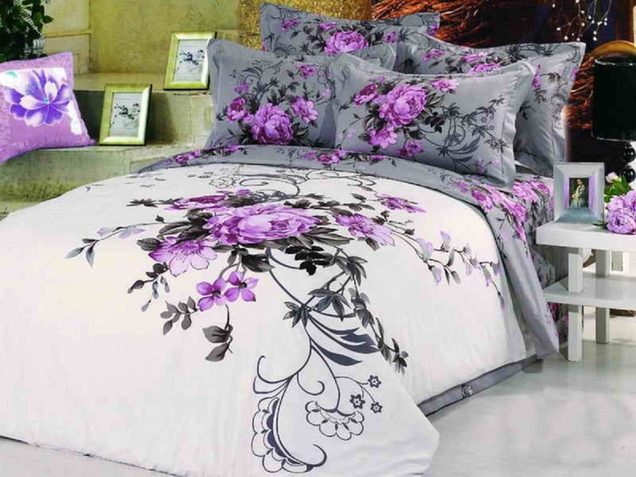 КПБ Cleo сатин 142-3D