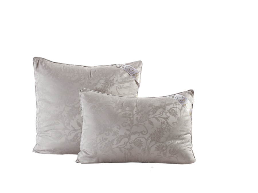 Подушка "Cleo" Silk Dreams Аргентус 002-SD