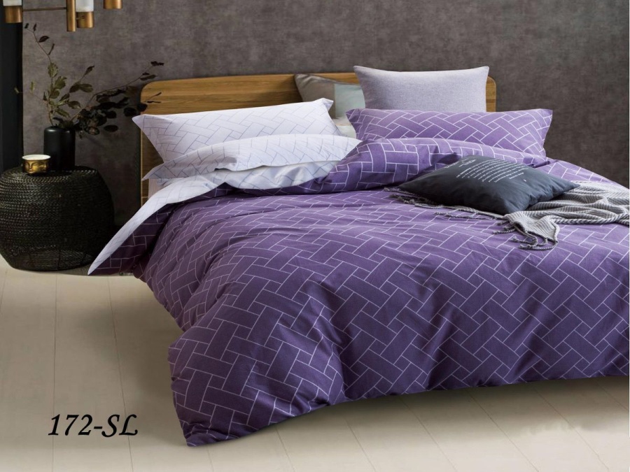 КПБ Cleo сатин набивной "Satin Lux" 172-SL