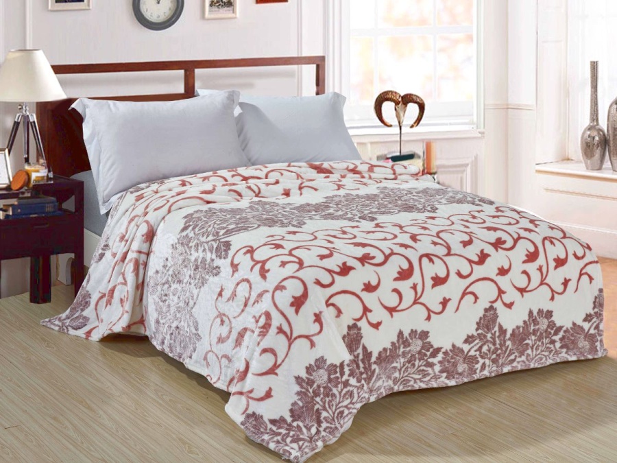 Плед Cleo "КАЛИФОРНИЯ" велсофт 099-pf