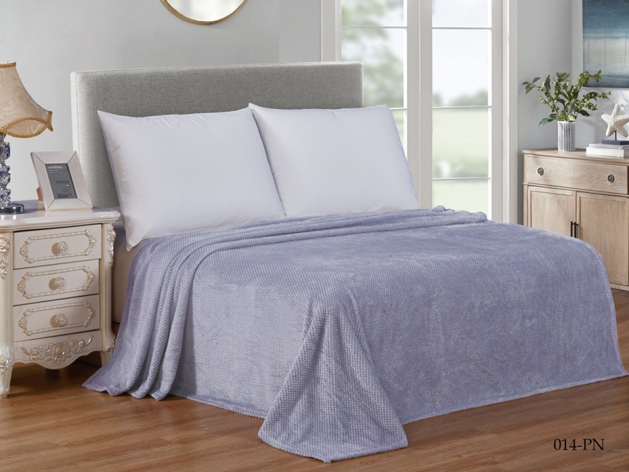 Плед Cleo "PINOLI" велсофт 014-PNP