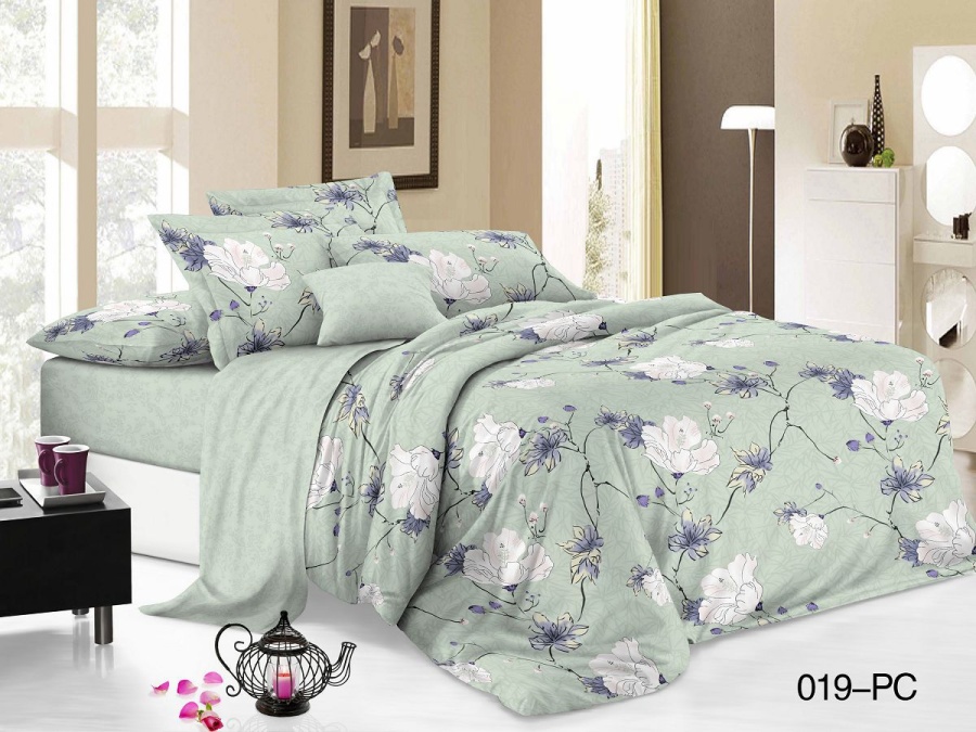 КПБ Cleo Поплин "Pure Cotton" 019-PC