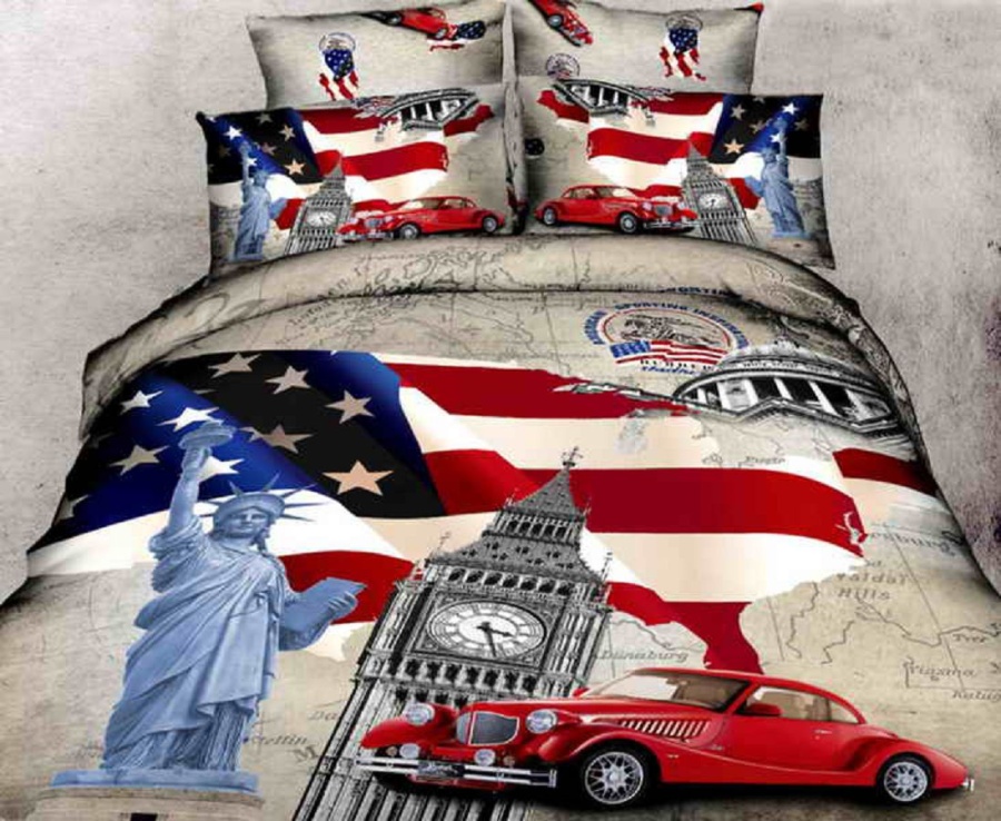 КПБ Cleo сатин 538-3D