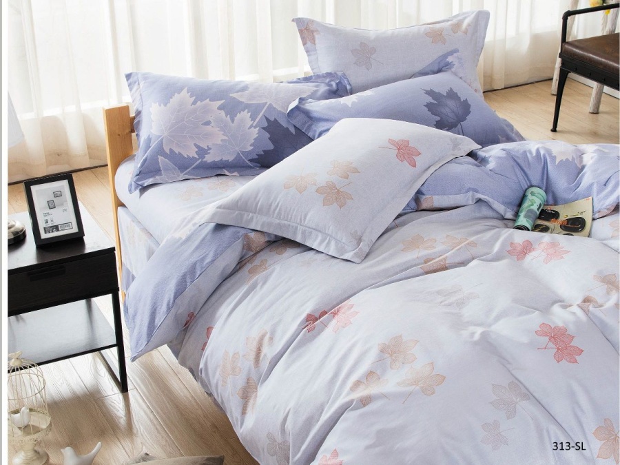 КПБ Cleo сатин набивной "Satin Lux" 313-SL