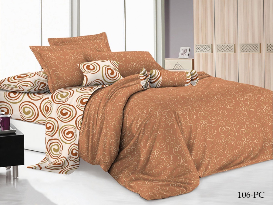 КПБ Cleo Поплин "Pure Cotton" 106-PC