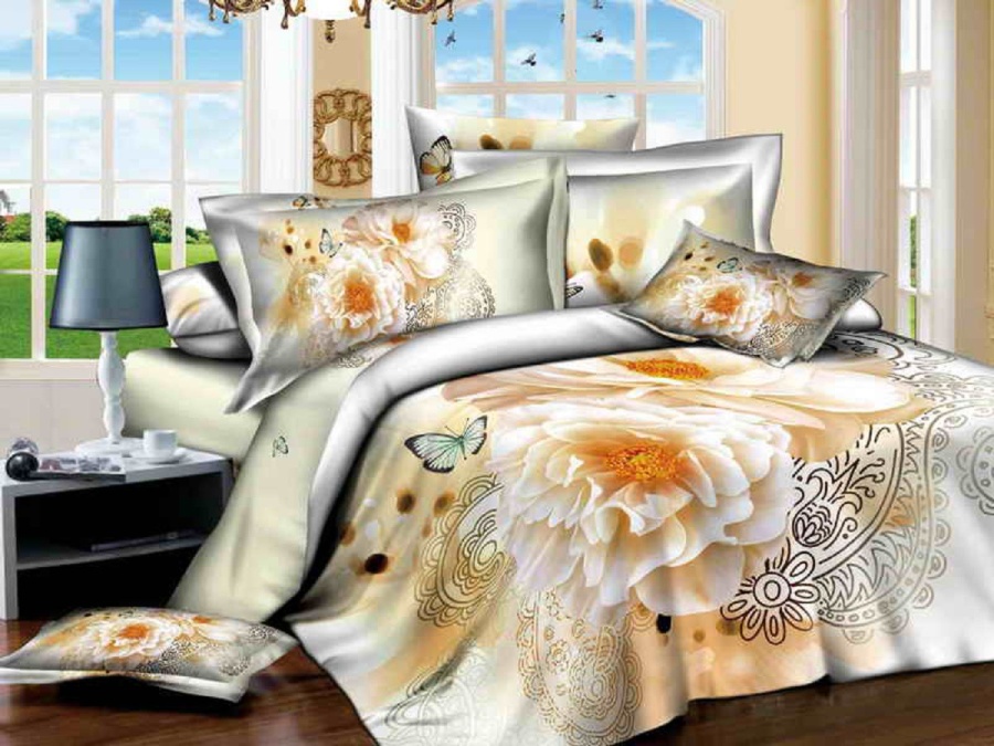 КПБ Cleo сатин 381-3D