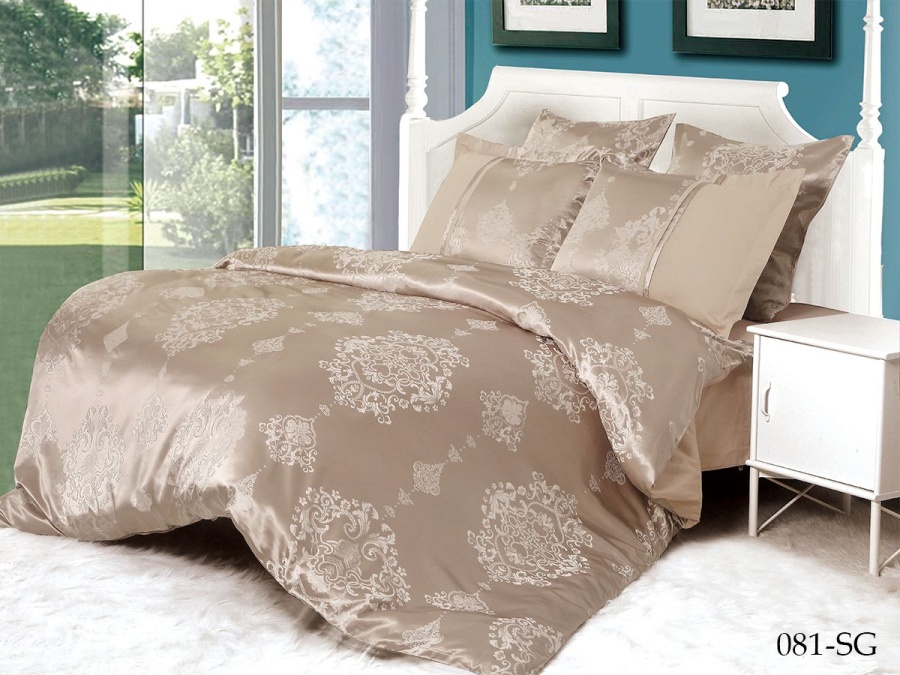 КПБ Cleo "Satin Jacquard" 081-SG