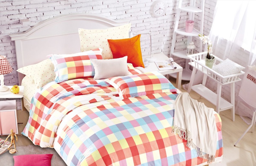 КПБ Cleo сатин печатный 136-SP