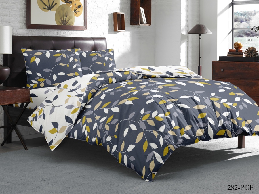 КПБ CL HOME Поплин "Pure Cotton" 282-PCE