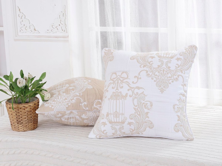 Наволочка декоративная "БАРСЕЛОНА" 001(4)-BR