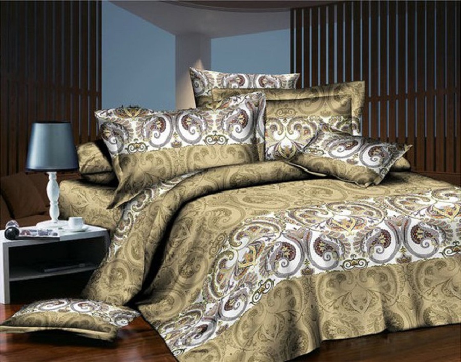 КПБ Cleo полисатин 020-PS