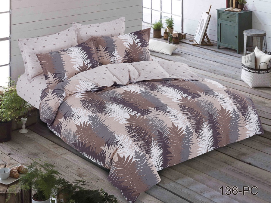 КПБ Cleo Поплин "Pure Cotton" 136-PC