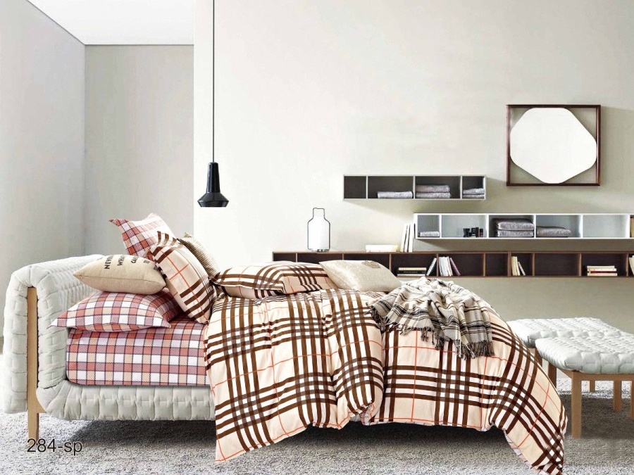 КПБ Cleo сатин печатный 284-SP