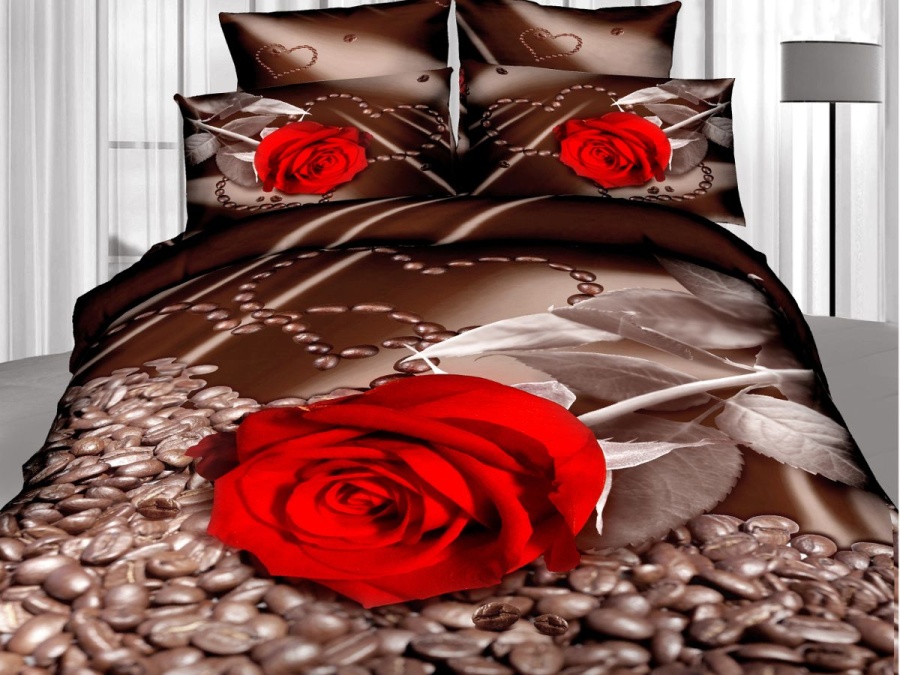 КПБ Cleo сатин 614-3D