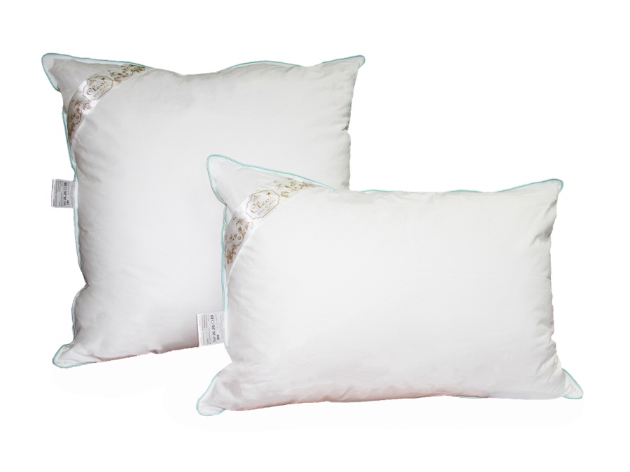 ST Подушка "ECO+" 680гр 50*70 (50/001-EC, Однотонный, Белый)